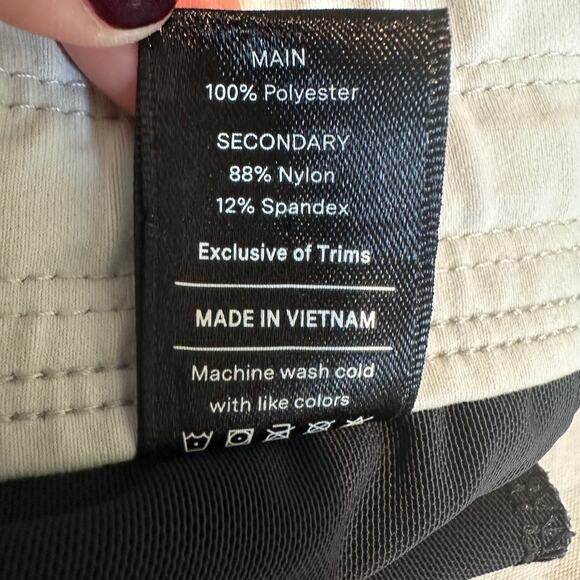 Public Rec Flex Short Grey Camo 7.5" inseam 44 - Picture 9 of 10